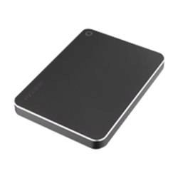 Toshiba Canvio Premium Mac 2TB USB 3.0 External Dark Grey